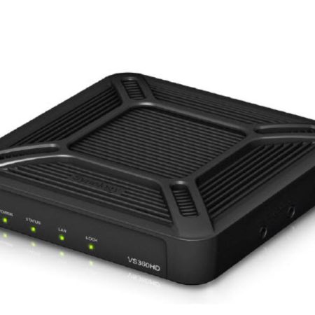 Synology VS360HD Surveillance Station Live View Companion