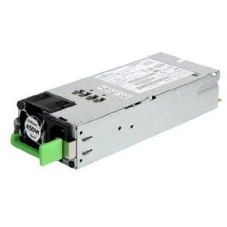Fujitsu Modular PSU 450W Platinum Hot-Plug - Compatible with TX1320 M4, TX1330 M4, TX2550 M5, RX1330 M4, RX2530 M5 and RX2540 M5