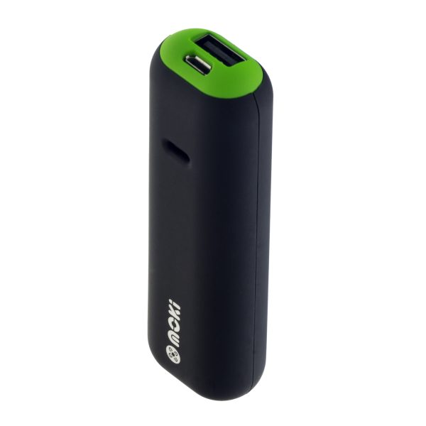 MOKI PowerBank 2600 Black - Image 2