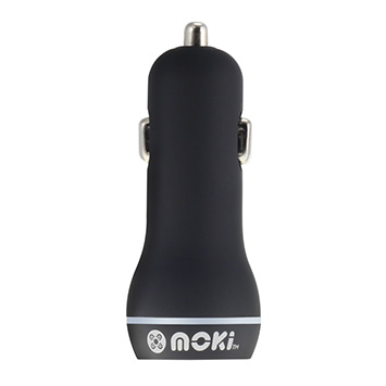 MOKI Micro-USB SynCharge Cable + Car + Wall - Image 3