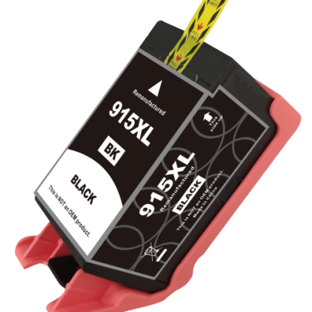 HP 915XL Premium Black Compatible Inkjet Cartridge