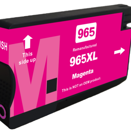 HP 965XL Premium Magenta Compatible Inkjet Cartridge