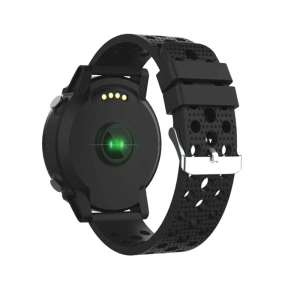New Multi Sport GPS Smart Watch Amoled Tracking SMS Whatsapp IP68 iOS Android - Image 4
