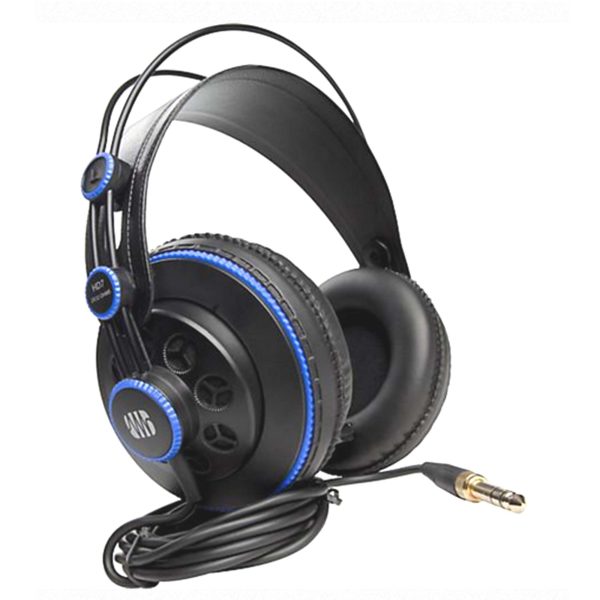 Presonus HD7 Monitor Studio Wired Headphones with Bonus Broadcast Pack - Image 2