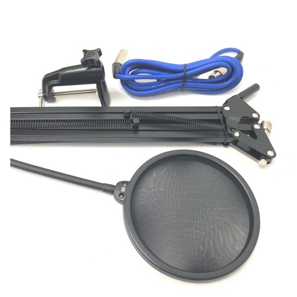 Presonus HD7 Monitor Studio Wired Headphones with Bonus Broadcast Pack - Image 6