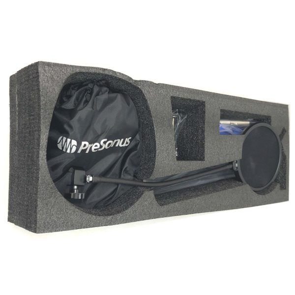 Presonus HD7 Monitor Studio Wired Headphones with Bonus Broadcast Pack - Image 7