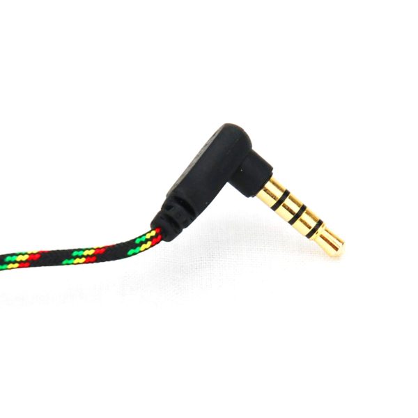 House of Marley Zion Premium In-Ear Headphones Earbuds Wired - Image 3
