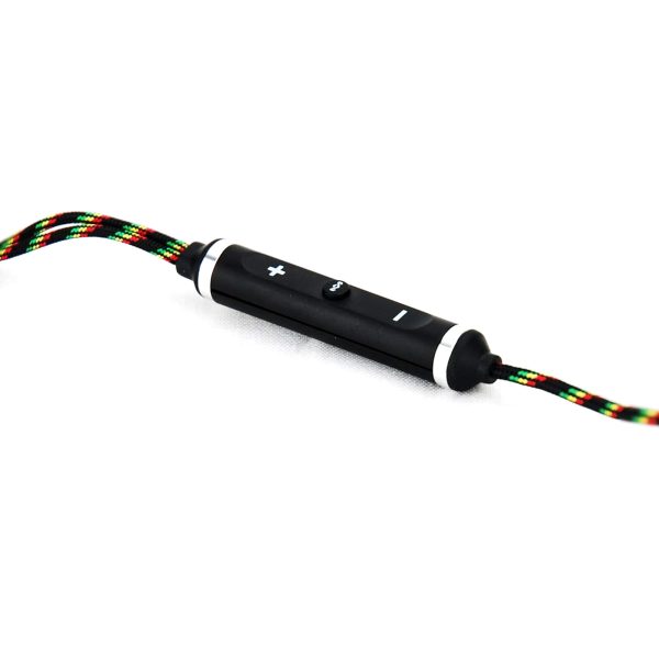 House of Marley Zion Premium In-Ear Headphones Earbuds Wired - Image 4