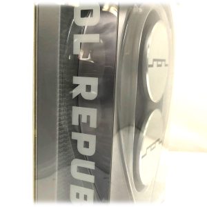 SOL Republic Tracks HD High Def V10 Headphones On Ear Wired Silver Grey - Image 2