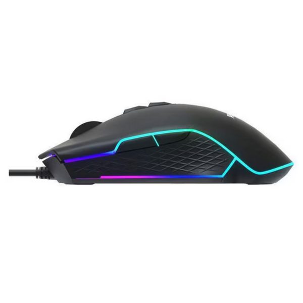 Philips Gaming Mouse 6400dpi 8 Buttons Backlight Wired - Image 3