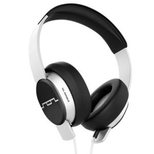 SOL Republic Master Tracks X3 Over-Ear Headphones Wired White - Image 1