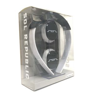 SOL Republic Master Tracks X3 Over-Ear Headphones Wired White - Image 3