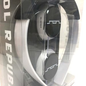 SOL Republic Master Tracks X3 Over-Ear Headphones Wired White - Image 4