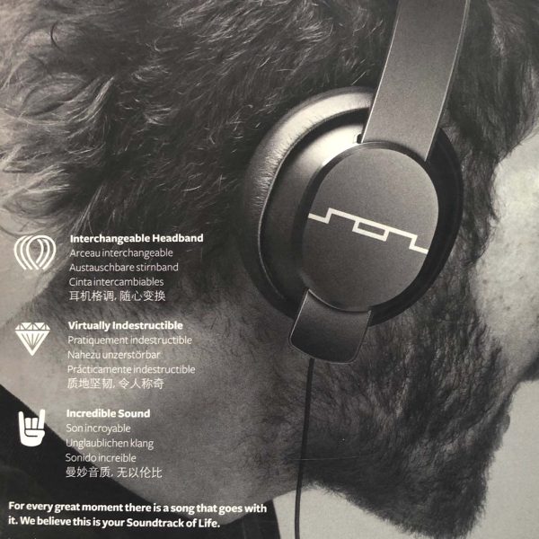 SOL Republic Master Tracks X3 Over-Ear Headphones Wired White - Image 6
