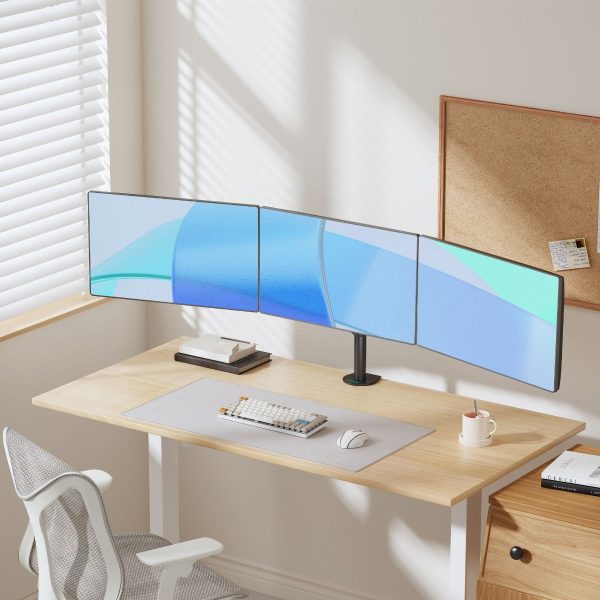 activiva Triple-Screen Articulating Monitor Arm - Image 5