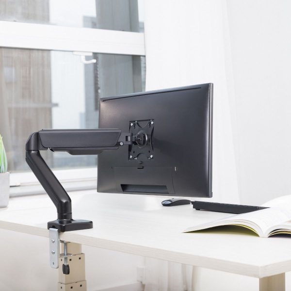 activiva ErgoLife Single Monitor Screen Steel Gas Spring Monitor Arm - Image 7