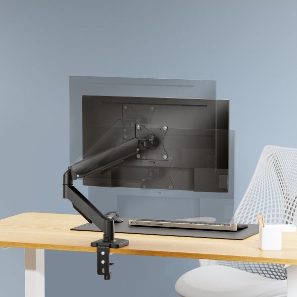 activiva Ergolife Single-Screen Gas Spring Monitor Arm - Image 3