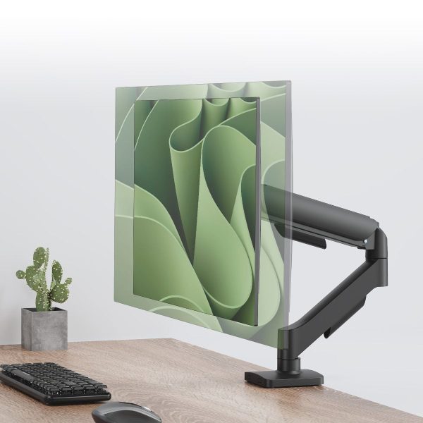 activiva Ergolife Single-Screen Gas Spring Monitor Arm - Image 5