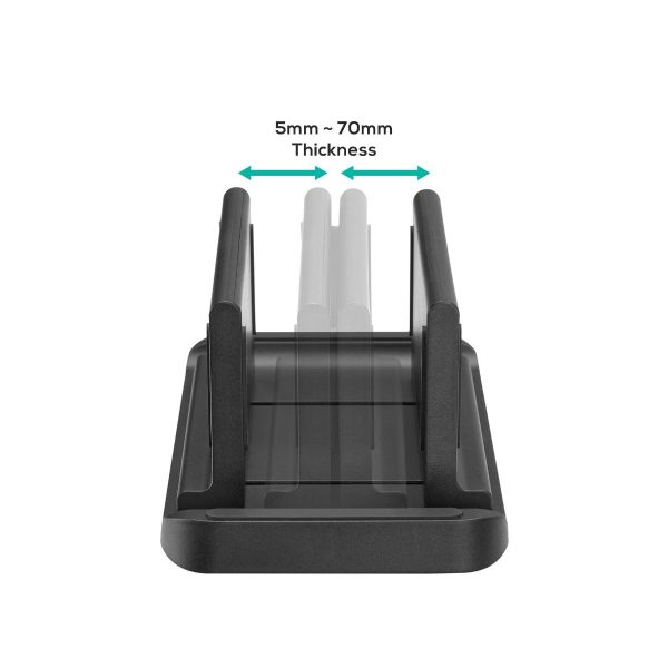 activiva Multifunctional Thin Client / NUC / Mini-PC Mount Stand - Image 3