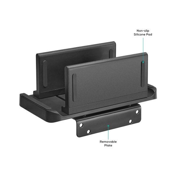 activiva Multifunctional Thin Client / NUC / Mini-PC Mount Stand - Image 5