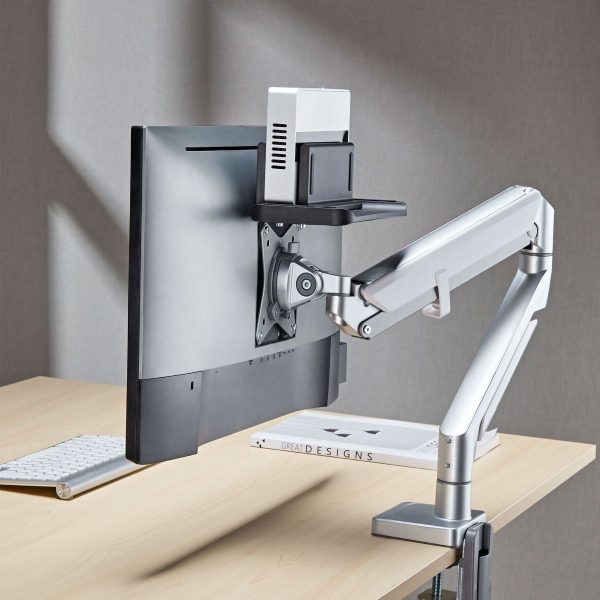 activiva Multifunctional Thin Client / NUC / Mini-PC Mount Stand - Image 6