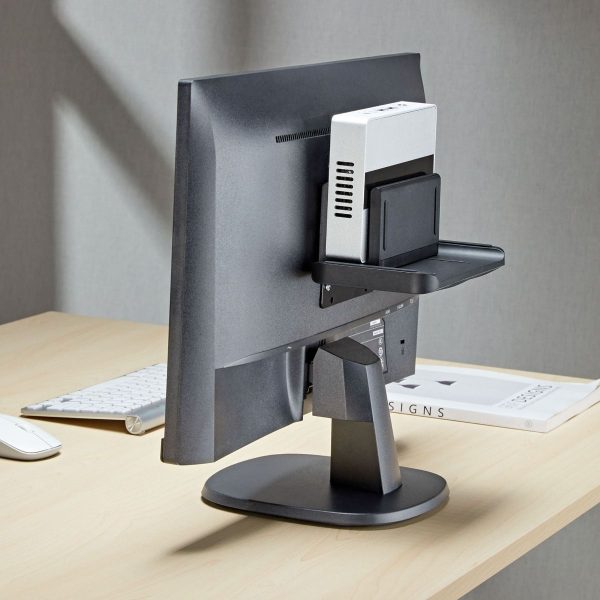 activiva Multifunctional Thin Client / NUC / Mini-PC Mount Stand - Image 7
