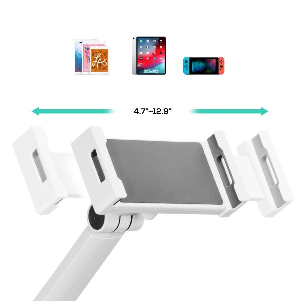 activiva Universal iPad & Tablet Tabletop Stand - Image 2