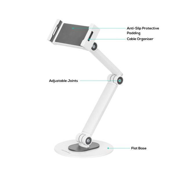 activiva Universal iPad & Tablet Tabletop Stand - Image 5