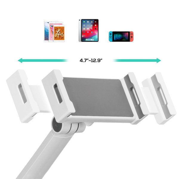 activiva Universal iPad & Tablet Floor Stand - Image 2