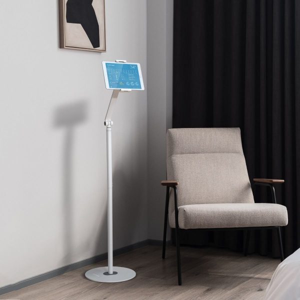 activiva Universal iPad & Tablet Floor Stand - Image 6