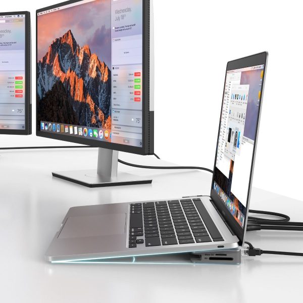 mbeat D12 Multi-Port Dual HDMI 4K USB-C Dock - Image 5