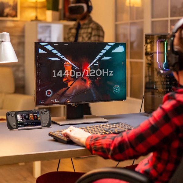 mbeat USB-C Gaming Dock for Steam Deck & ROG Ally - Image 5