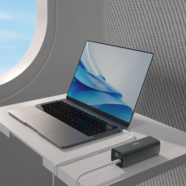 mbeat Gorilla Power 27000mAh USB-C PD 140W Power Bank for Laptop/Tablet/Smartphone - Image 2