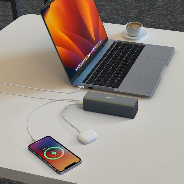 mbeat Gorilla Power 27000mAh USB-C PD 140W Power Bank for Laptop/Tablet/Smartphone - Image 3