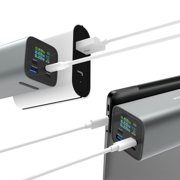 mbeat Gorilla Power 27000mAh USB-C PD 140W Power Bank for Laptop/Tablet/Smartphone - Image 4