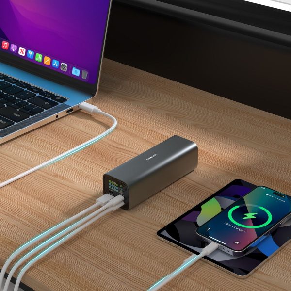 mbeat Gorilla Power 27000mAh USB-C PD 140W Power Bank for Laptop/Tablet/Smartphone - Image 5
