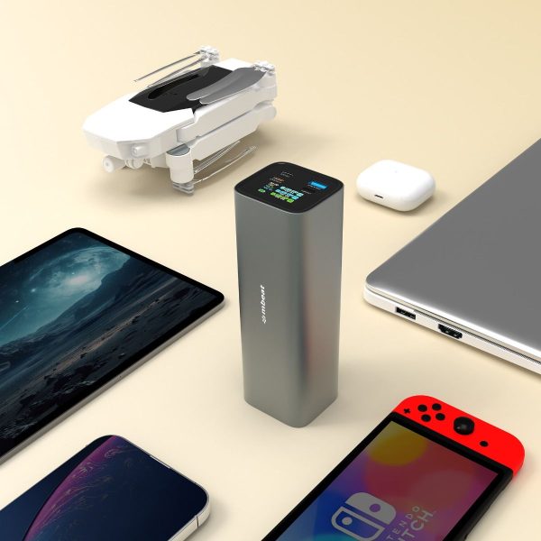 mbeat Gorilla Power 27000mAh USB-C PD 140W Power Bank for Laptop/Tablet/Smartphone - Image 6