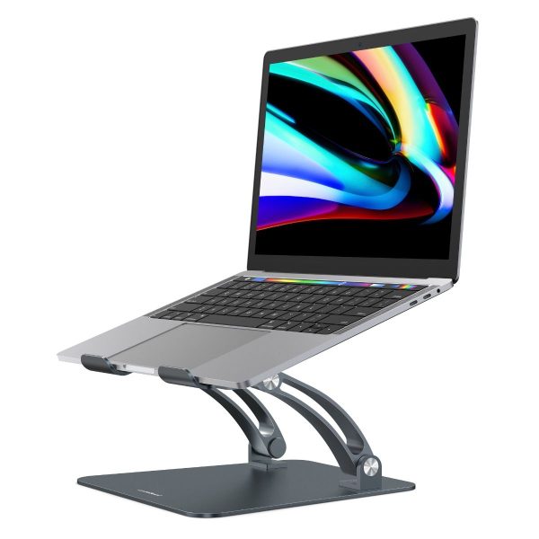mbeat Stage S6 Adjustable Elevated Laptop and MacBook Stand - Image 2