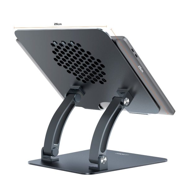 mbeat Stage S6 Adjustable Elevated Laptop and MacBook Stand - Image 7