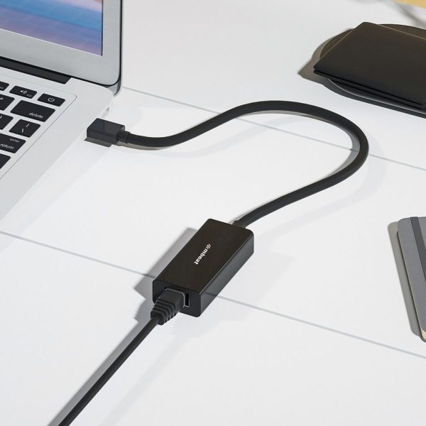 mbeat USB 3.0 Gigabit LAN Ethernet Adapter - Black - Image 5