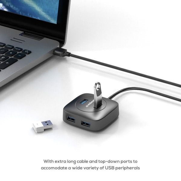 mbeat 4-Port USB 3.0 Hub - Image 4