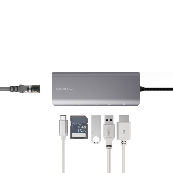 mbeat Elite USB Type-C Multifunction Dock - Image 3