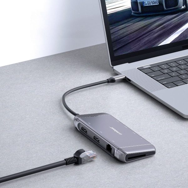 mbeat Elite X11 Dual HDMI USB-C Multifunction Docking Station - Image 7