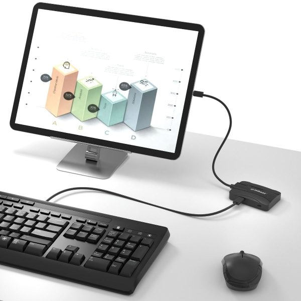 4-Port 10Gbps USB-C 3.2 Gen2 Hub (2 USB-A & 2 USB-C) - Image 6