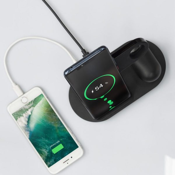 mbeat Gorilla Power 3-in-1 Wireless Charging Stand - Image 3