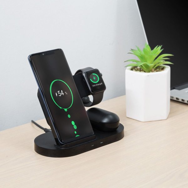 mbeat Gorilla Power 3-in-1 Wireless Charging Stand - Image 6