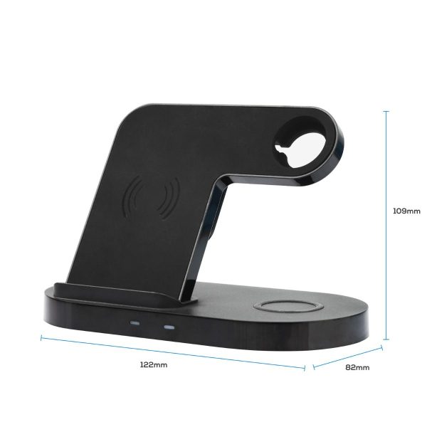 mbeat Gorilla Power 3-in-1 Wireless Charging Stand - Image 7