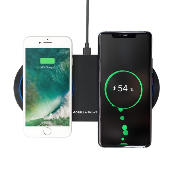mbeat Gorilla Power Dual Wireless Charging Pad - Image 6