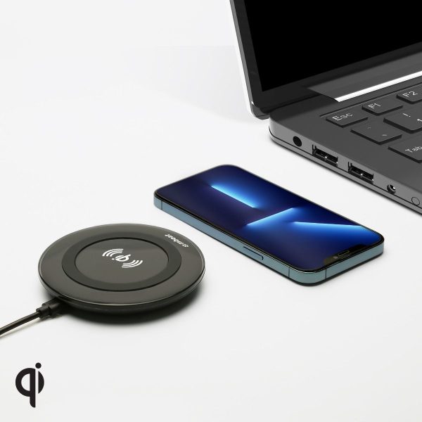 mbeat Gorilla Power 10W Qi Certified Wireless Charging Pad - Image 3