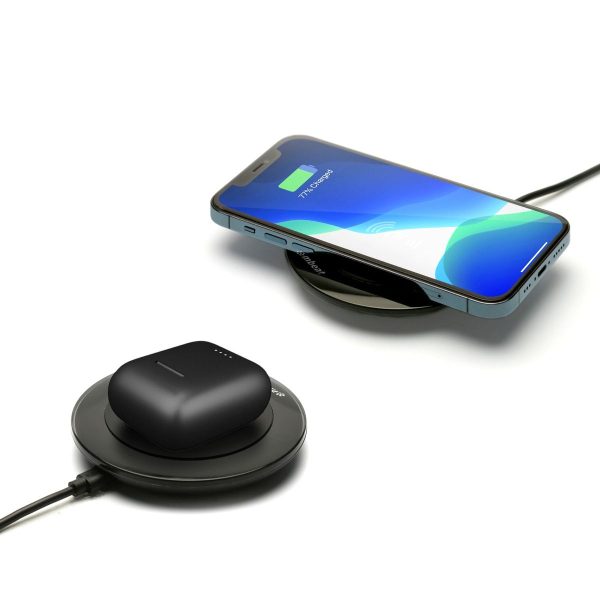 mbeat Gorilla Power 10W Qi Certified Wireless Charging Pad - Image 4